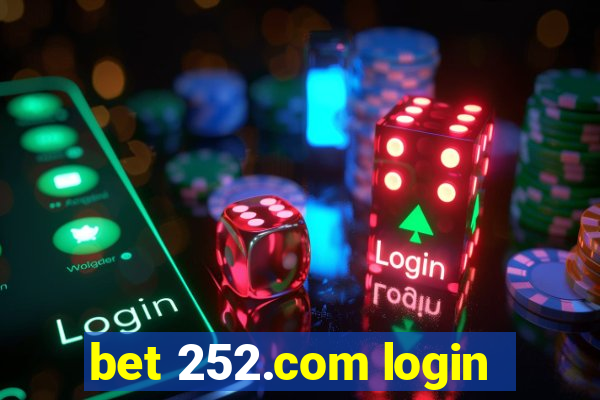 bet 252.com login